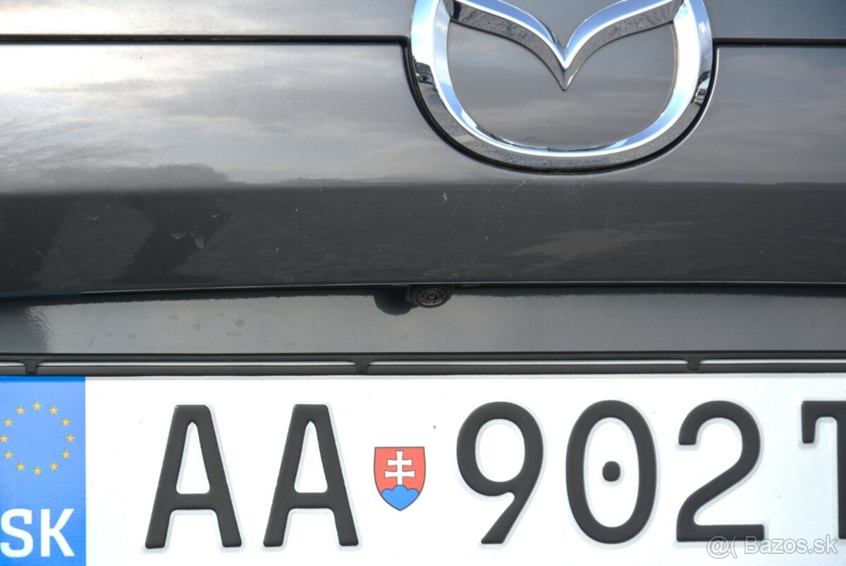 Mazda CX-5 2.50 4×4 benzín, automat, Top Stav - 8