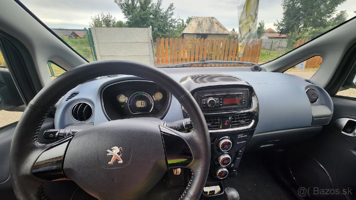 Predám Peugeot Ion - 8