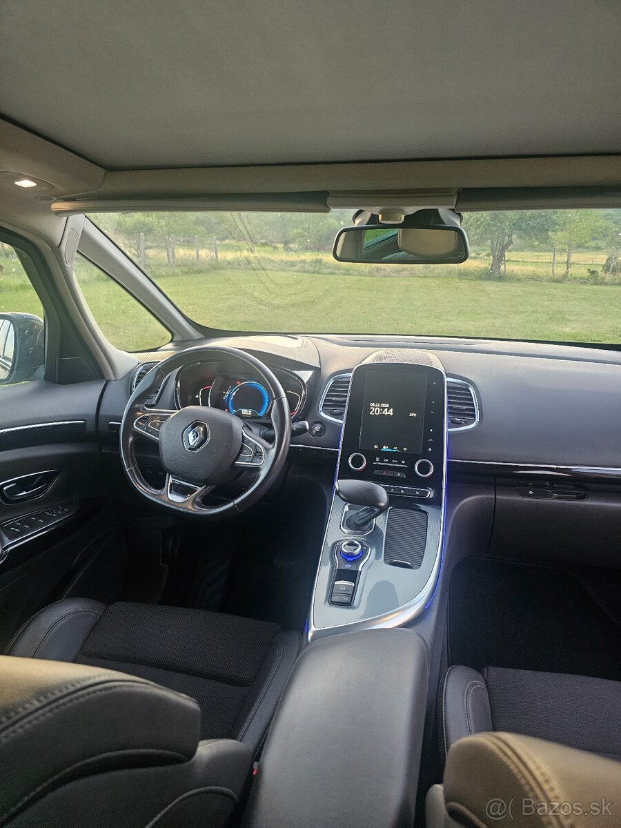 Renault Espace 2015, 118KW - 8