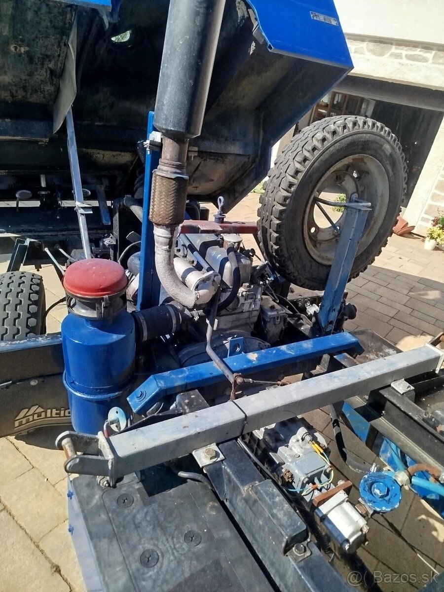 Multicar - 8