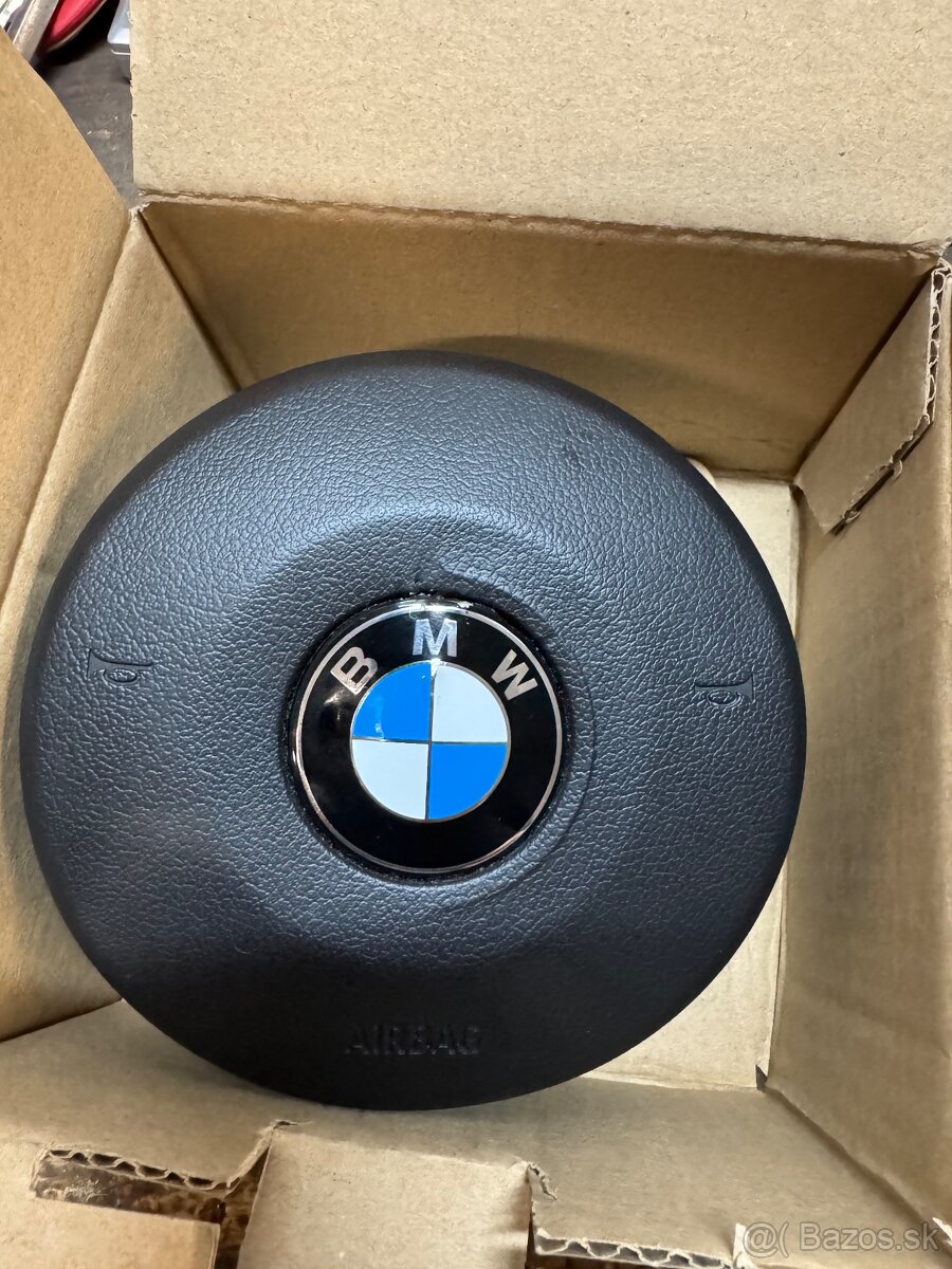 BMW airbagy do volantu F30 F10 F20 X5 E70 X6 E71 X1 F48 - 8