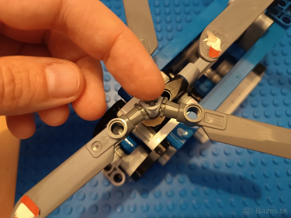 LEGO Technic - 8