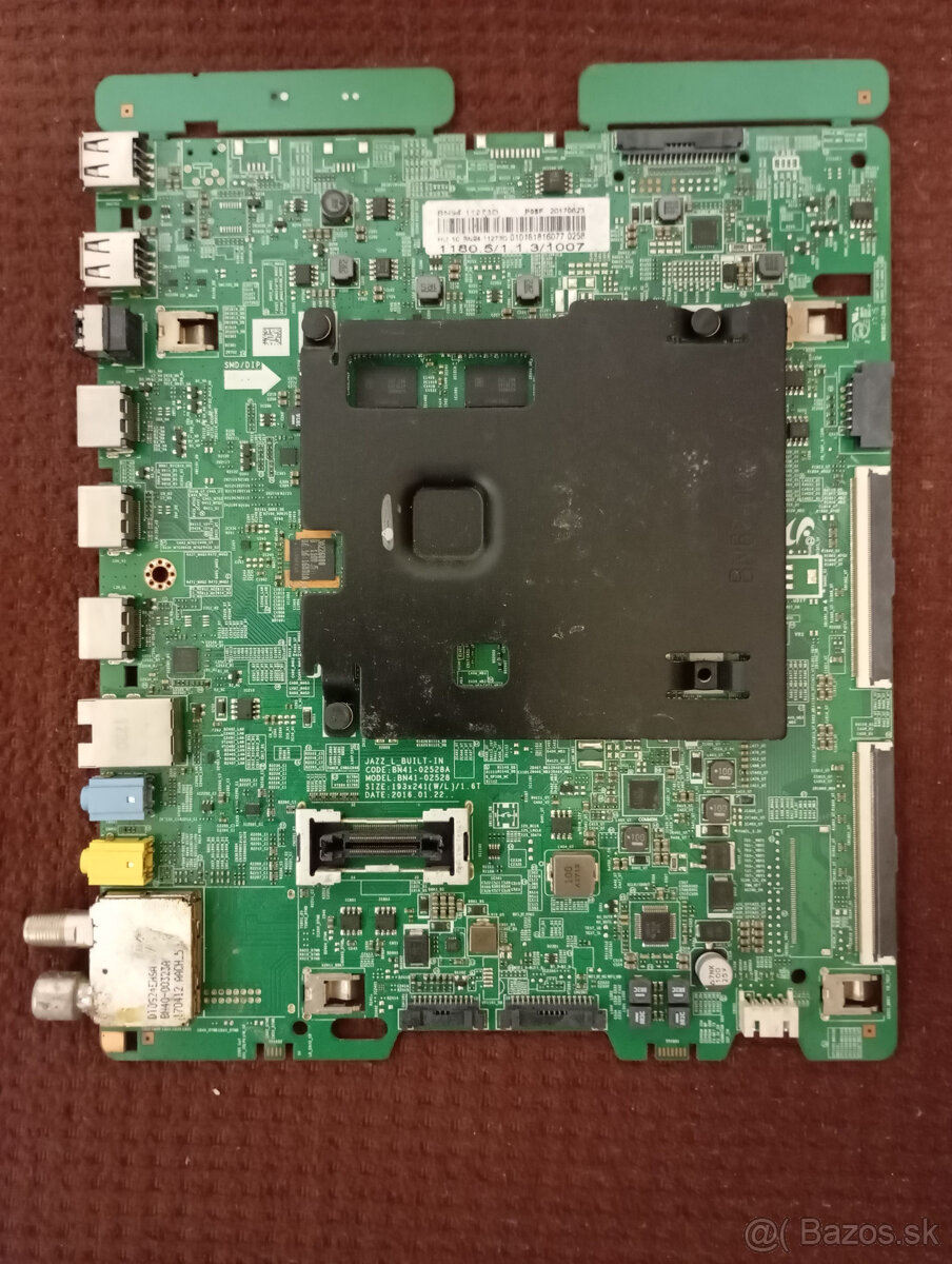 Predaj - Oprava - TV diely - 8