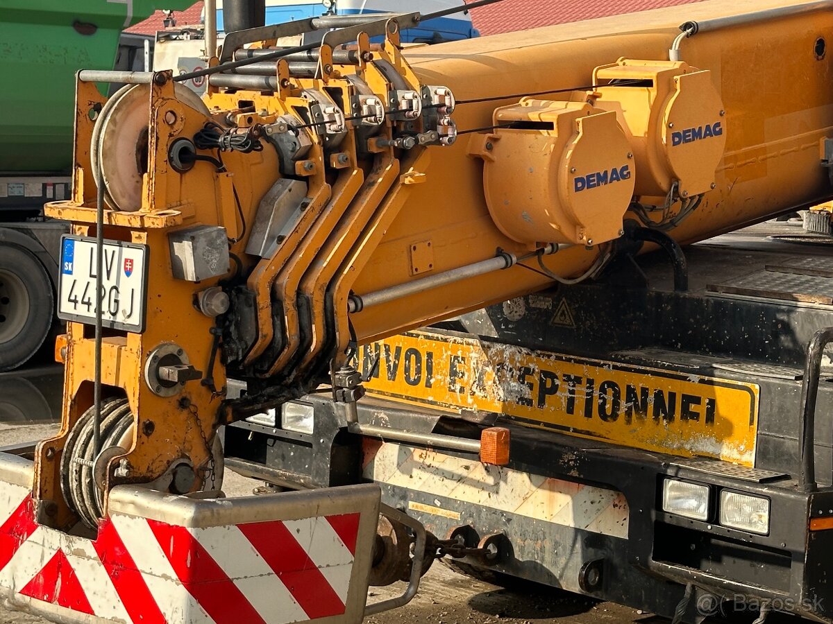 Demag AC 40 žeriav - 8