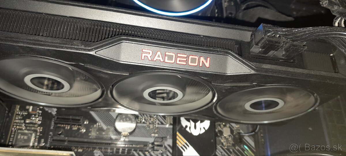 Radeon 6750xt - 8