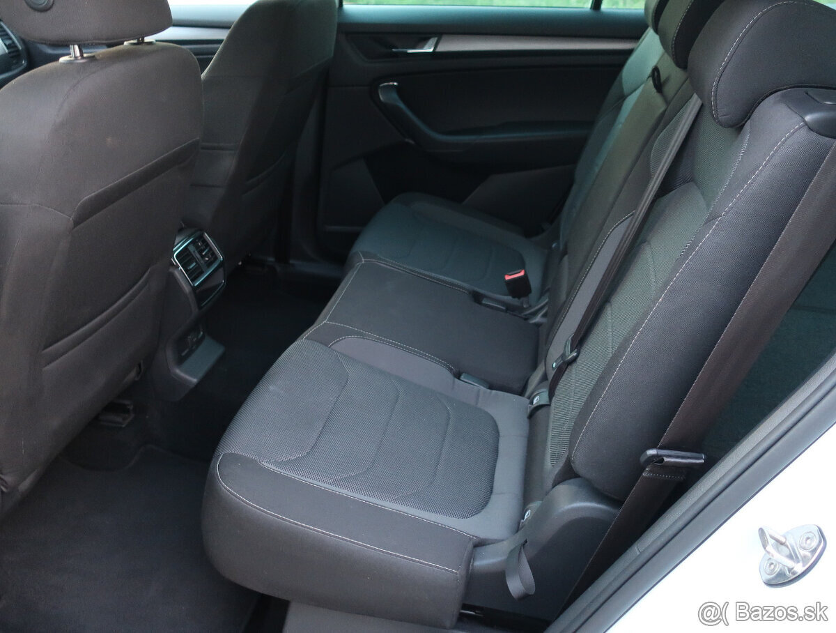 Škoda Kodiaq 2018, 2.0TDi 110kW, DSG, 7-miestny, odpočet DPH - 8