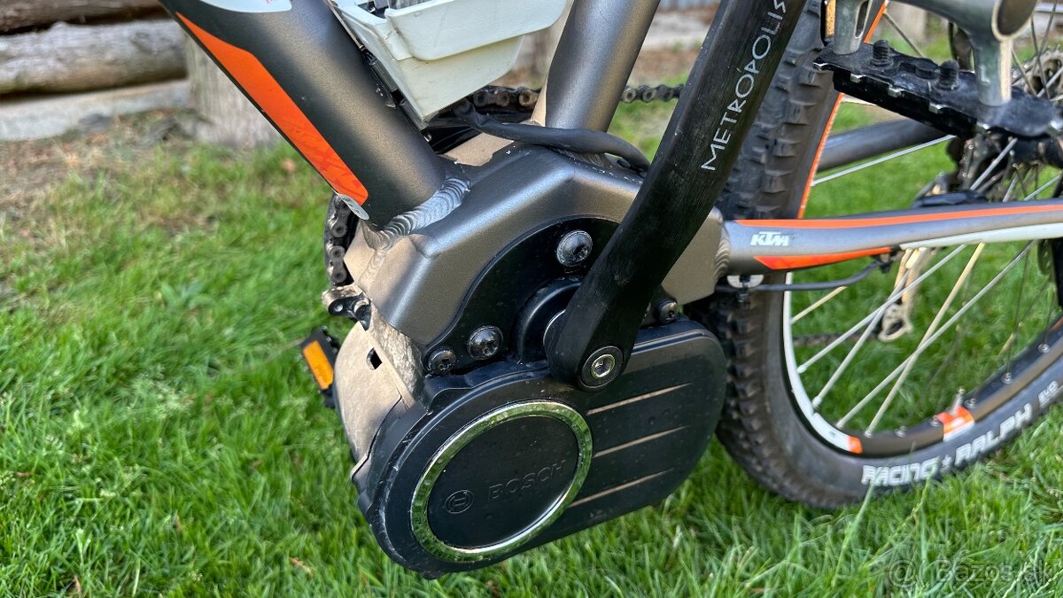 Predam Elektrobicykel KTM Macina Race 26 bez Baterie veľkosť - 8