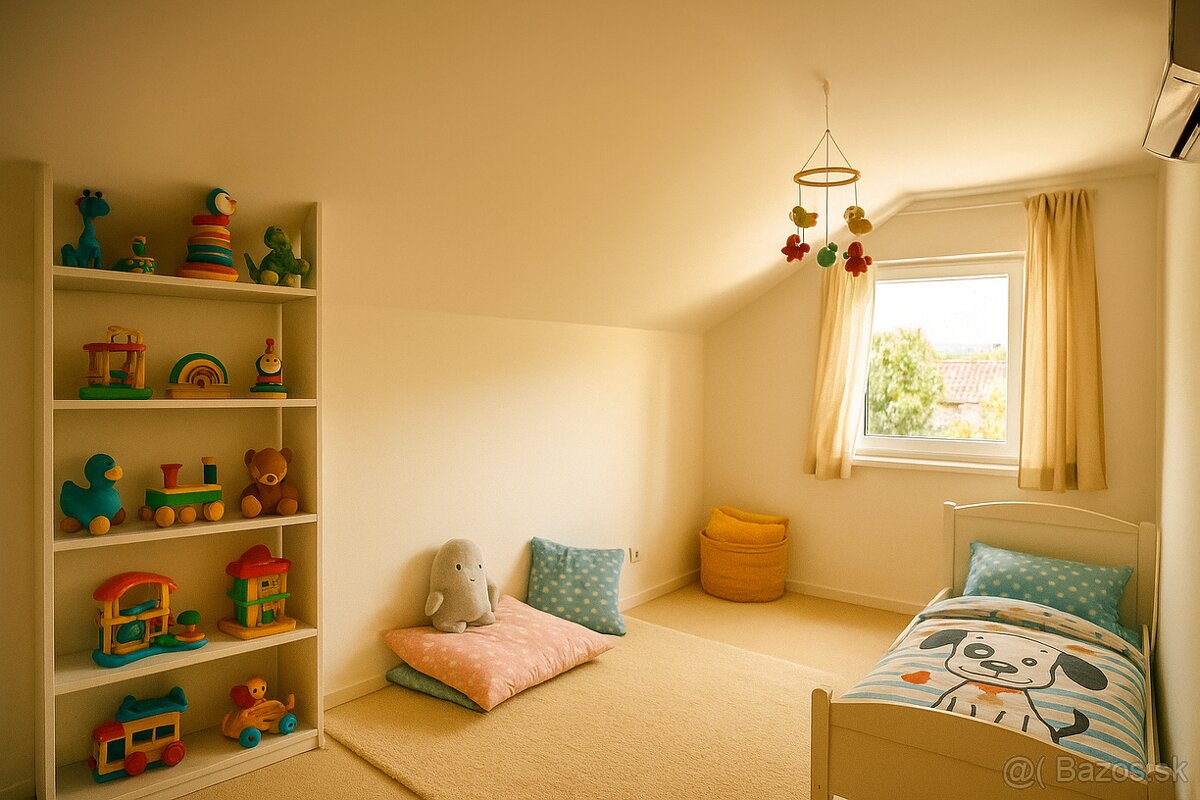 Poschodová novostavba vo vyhľadávanej lokalite - 8