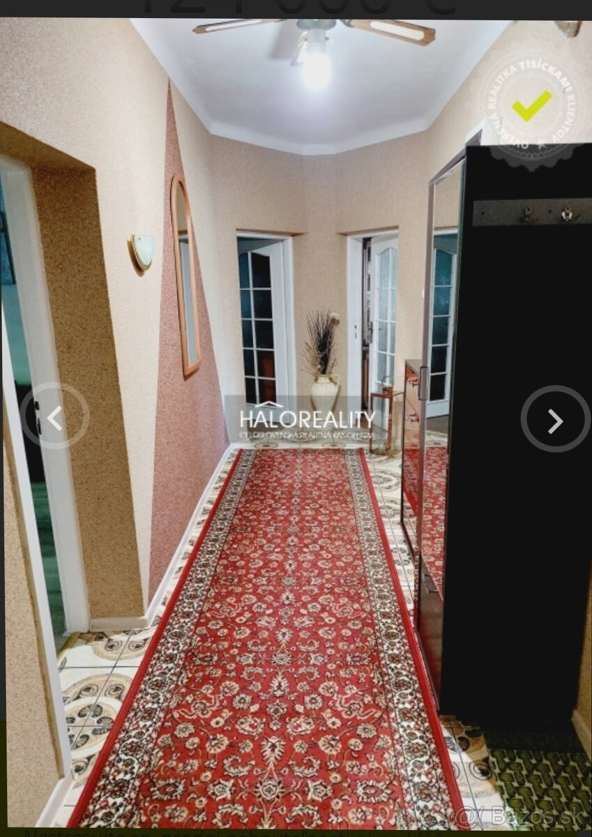 Na predaj 3izbovy byt - 8