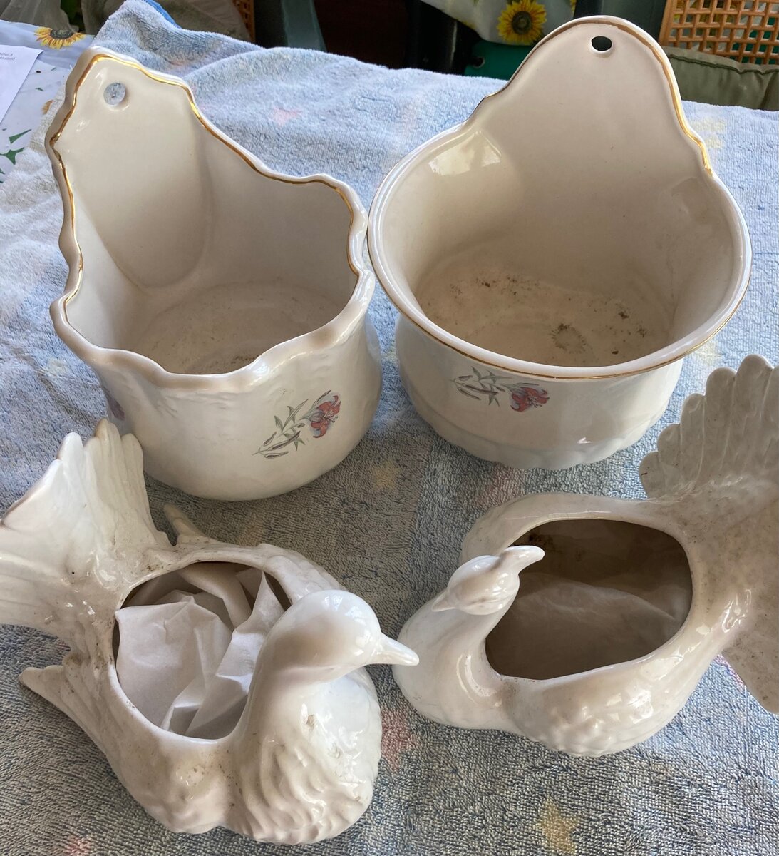 Porcelanove misky - 8