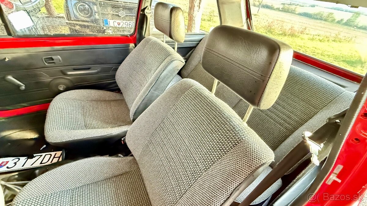 Volkswagen Golf Mk1 1.6D - 8