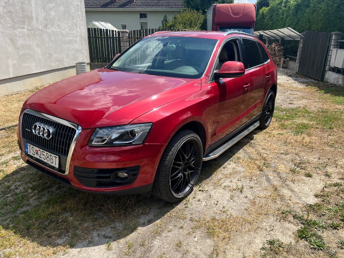 Audi Q5 2.0 TFSI - 8