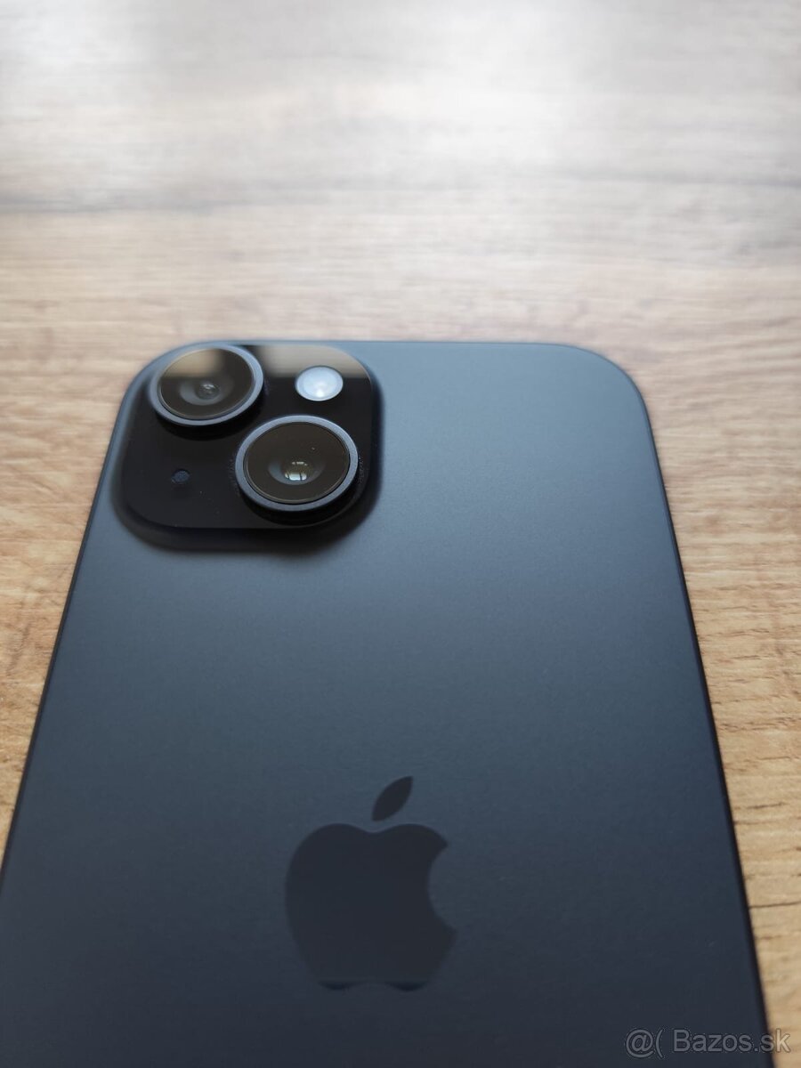 Apple Iphone 15 128GB Black - 8