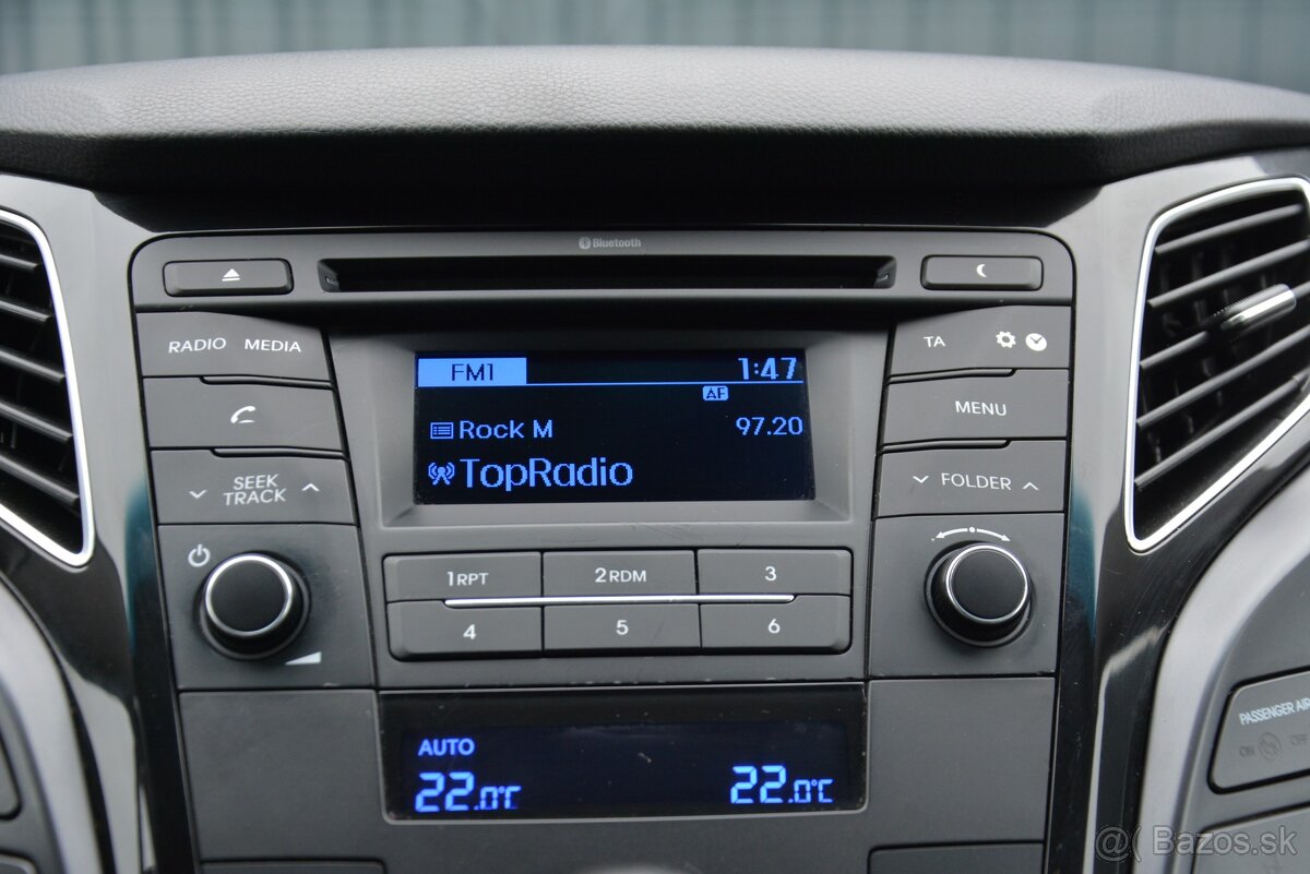 Hyundai i40 CW 1.70 CRDi Automat - 8