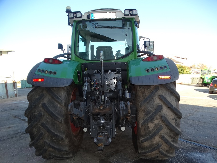 FENDT Vario 724 Profi Plus - 8