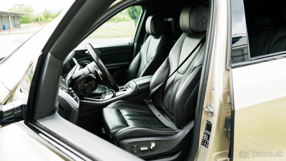 BMW X5m xDrive30d A/T - 8
