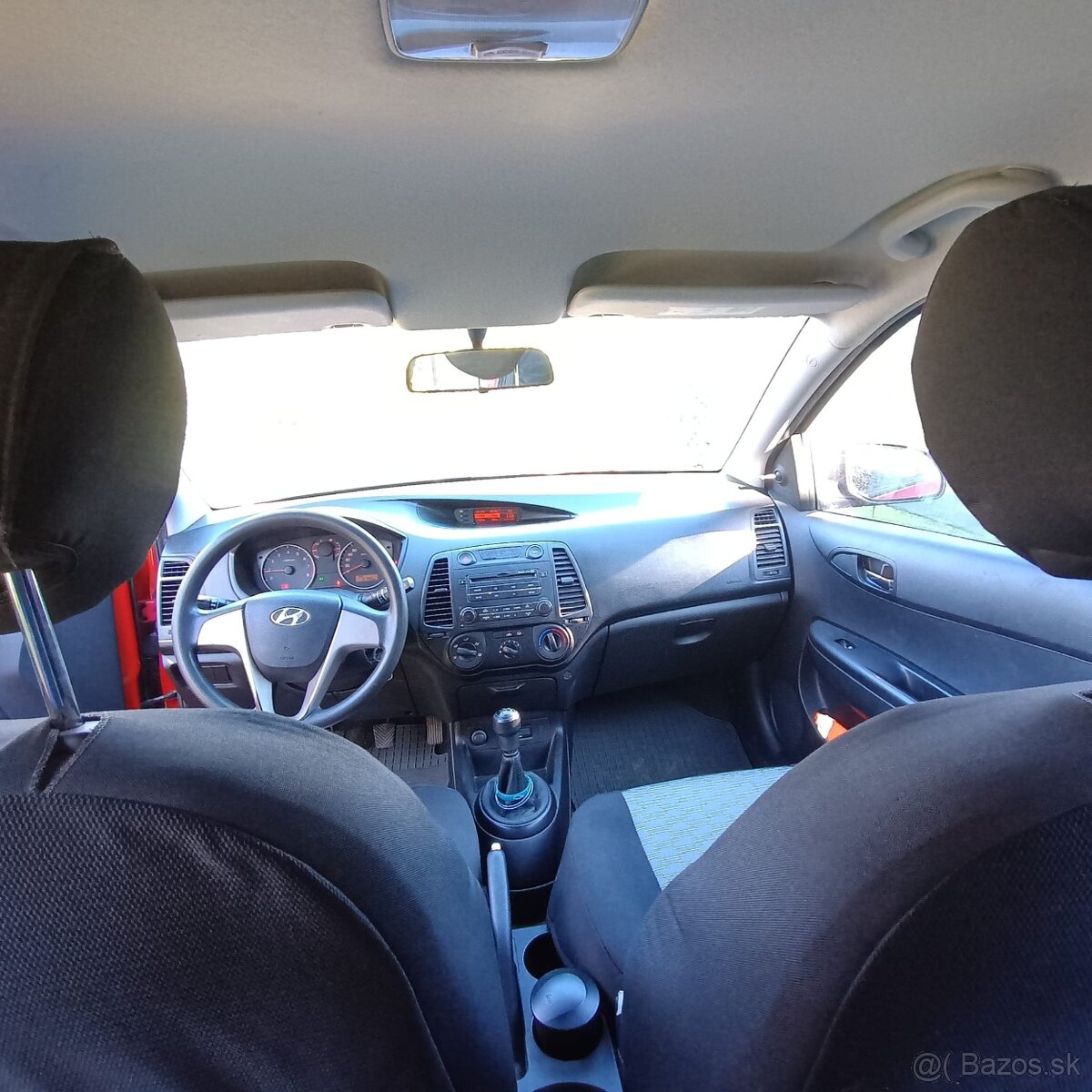 Predám Hyundai i20 2009 - 8