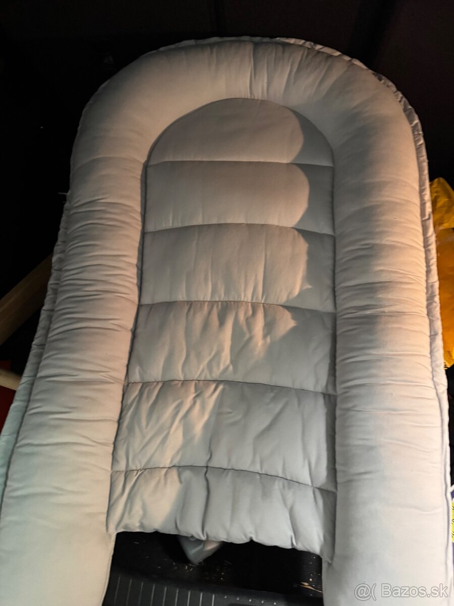 Babybjorn+ vanička+ hniezdo - 8