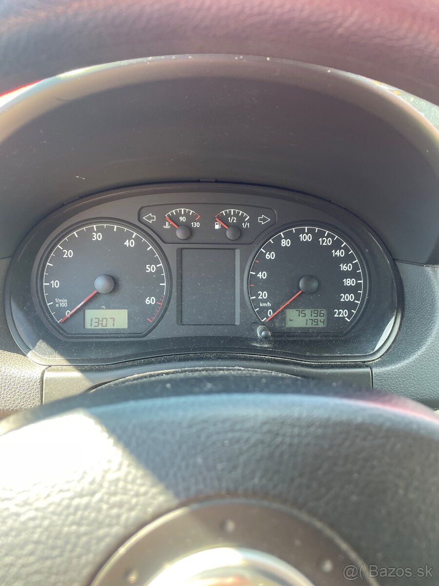 Rozpredám Vw Polo 1.2htp - 8