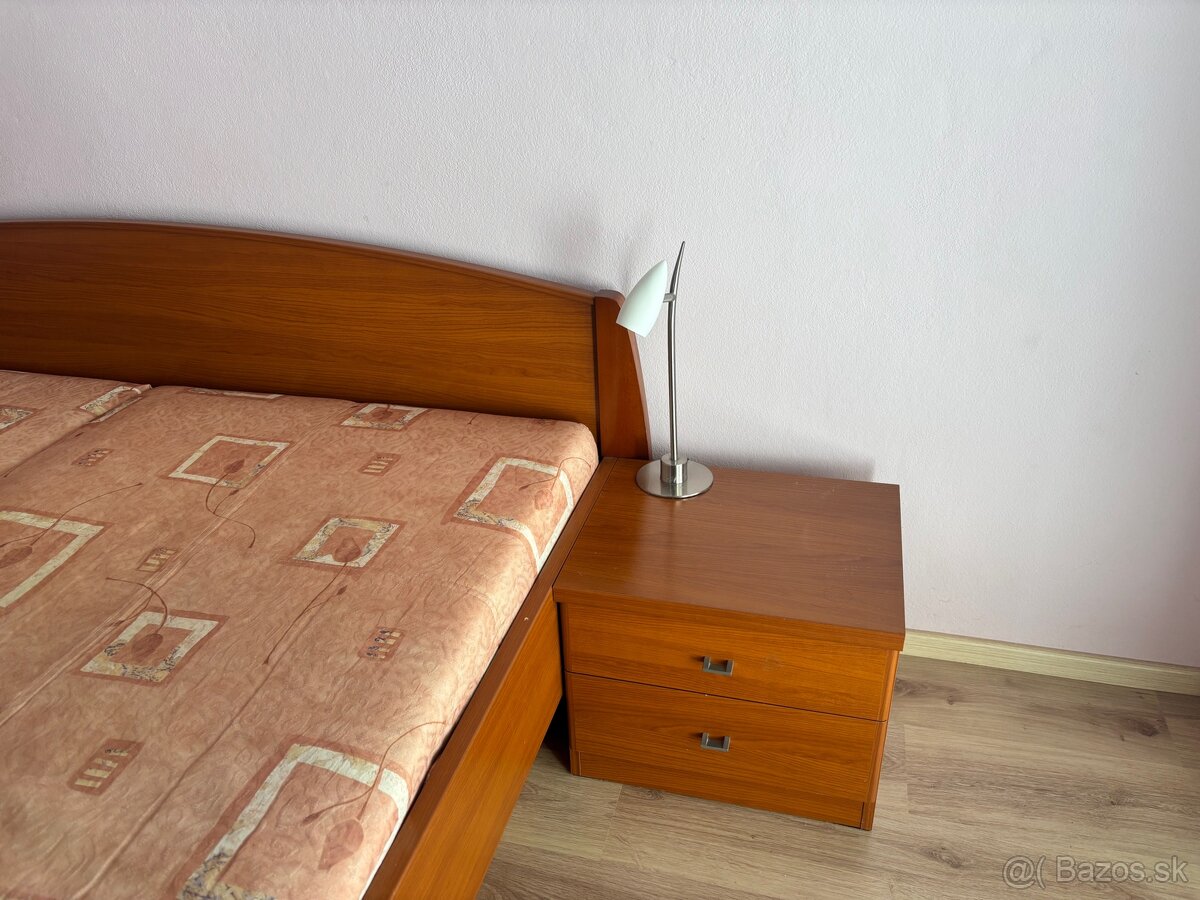 Spálňa nábytok komplet - 8