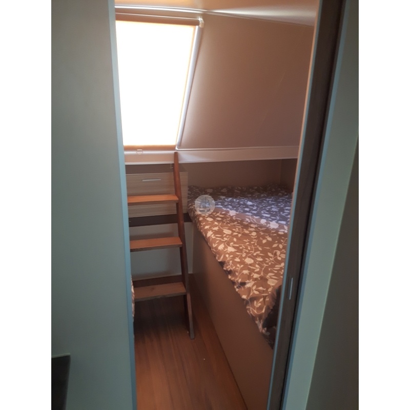 Kabínková hliníková loď - 8