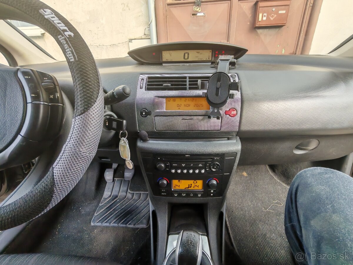 Citroen C4 nepojazdné - 8