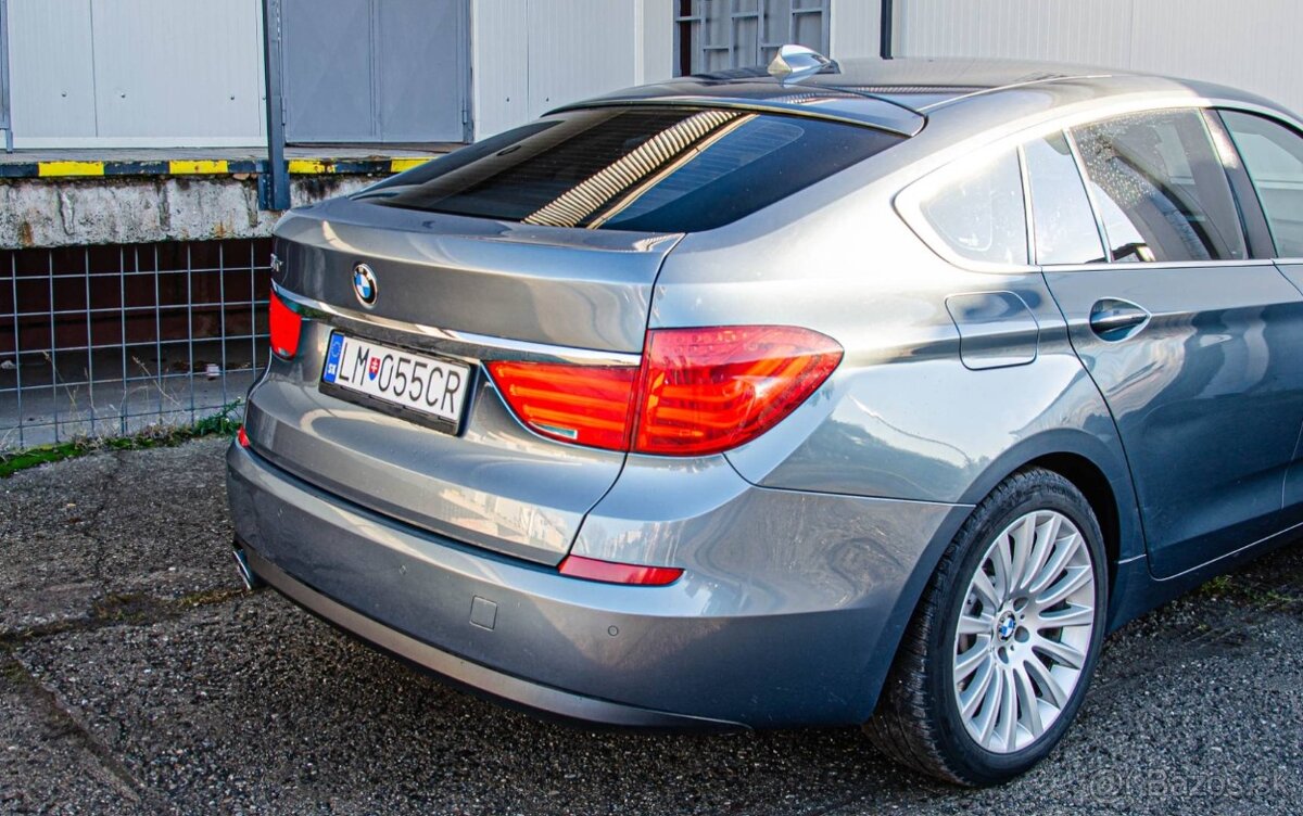 BMW Rad 5 530d A/T. - 8