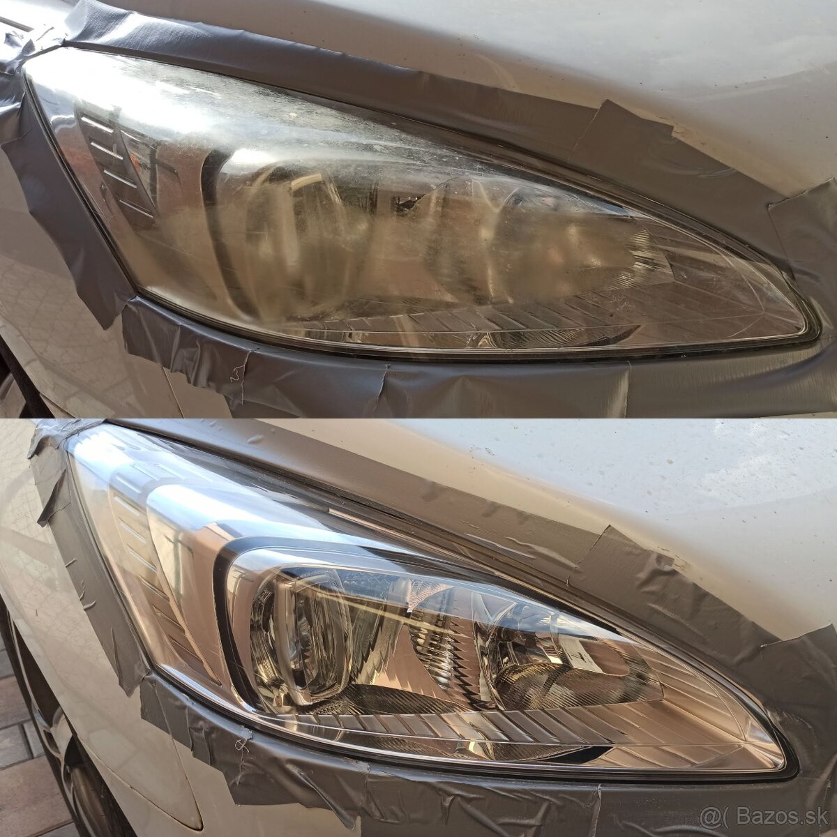 Leštenie svetiel,tepovanie,detailing - 8