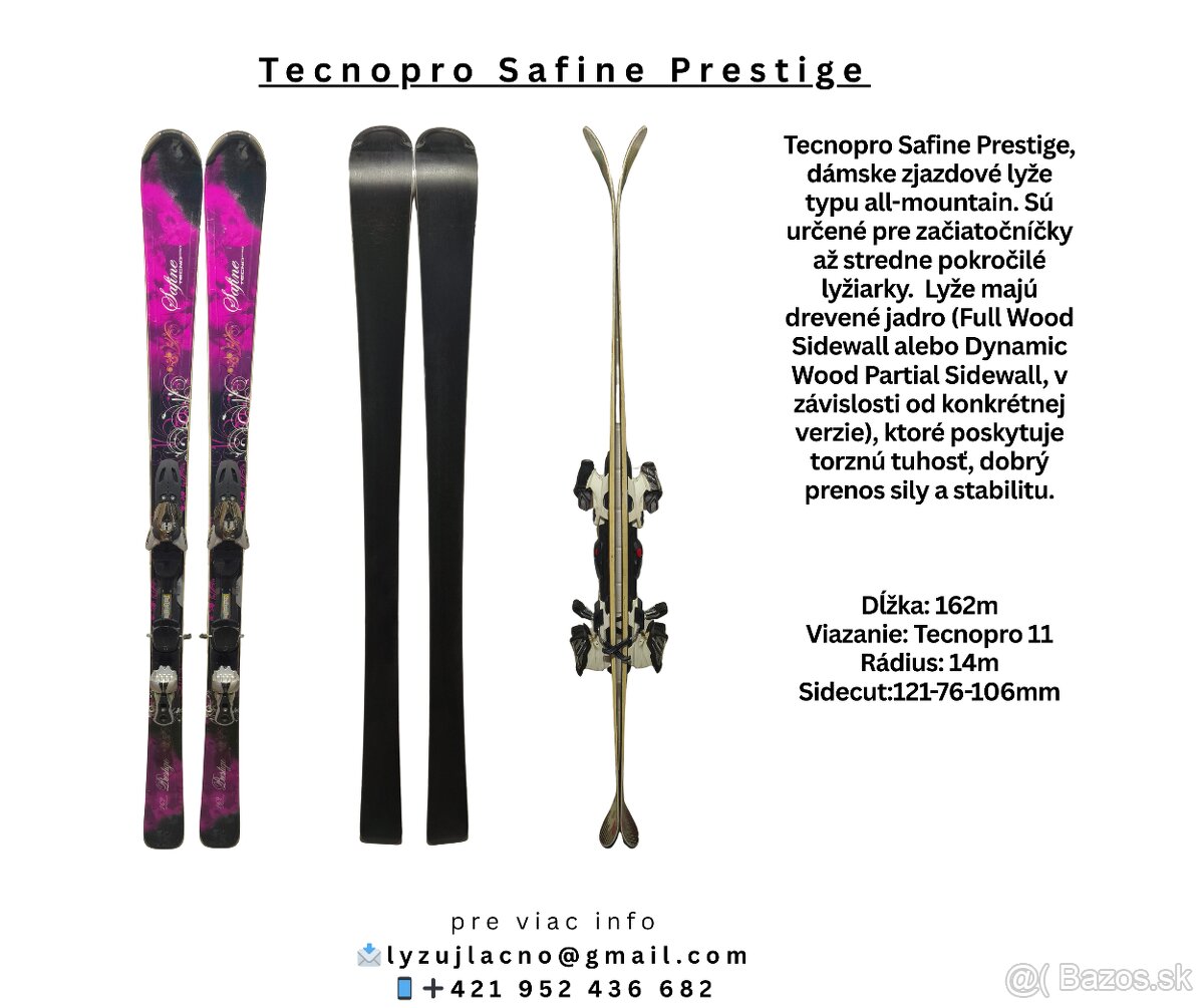 Lyže a lyžiarky - 8