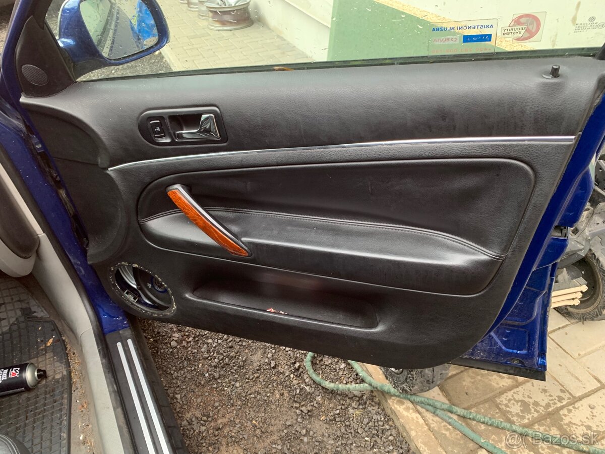 Passat b5.5 1.9 tdi 96kw 4x4 ND - 8