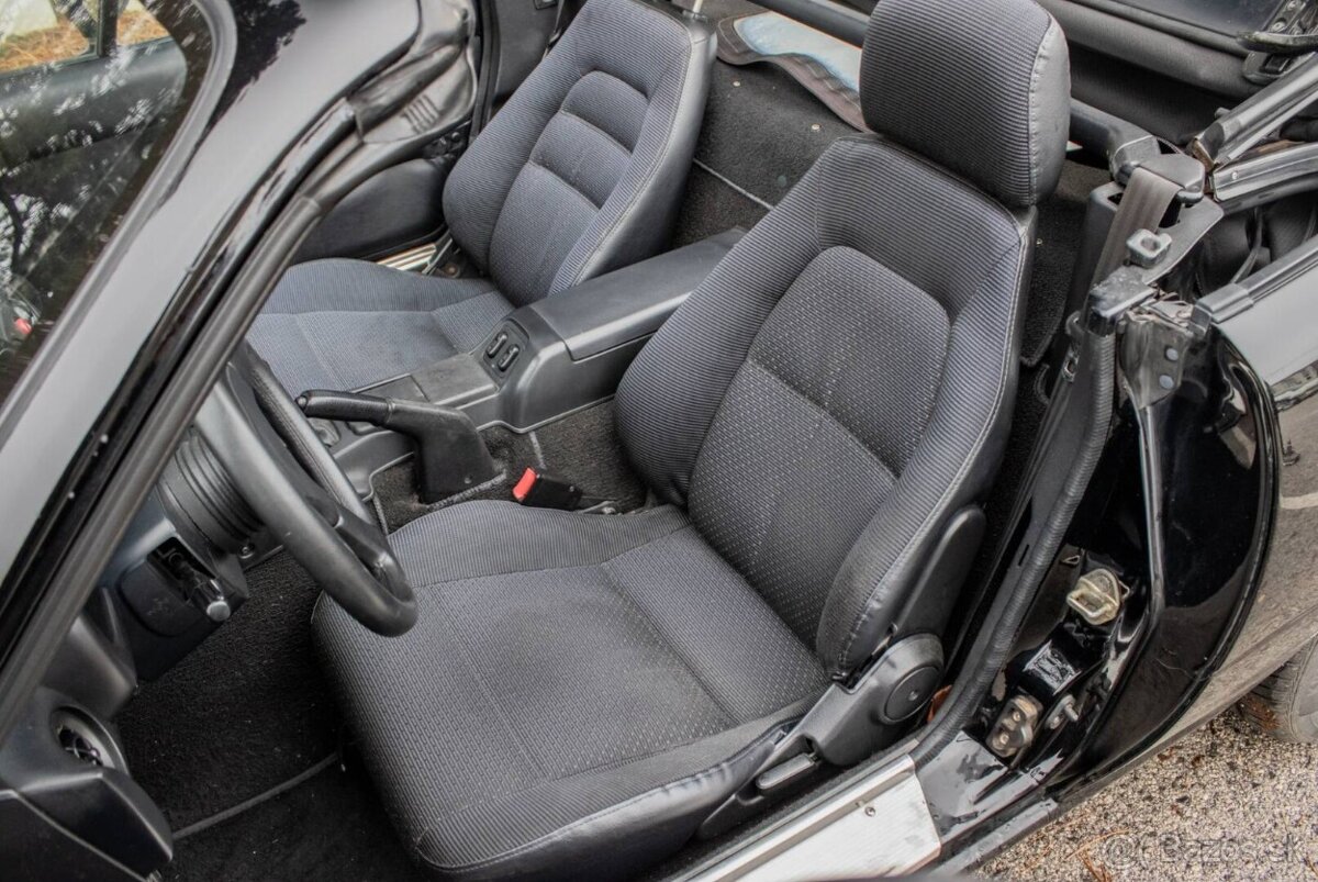 Mazda MX-5 Miata 1,8 benzín - 8