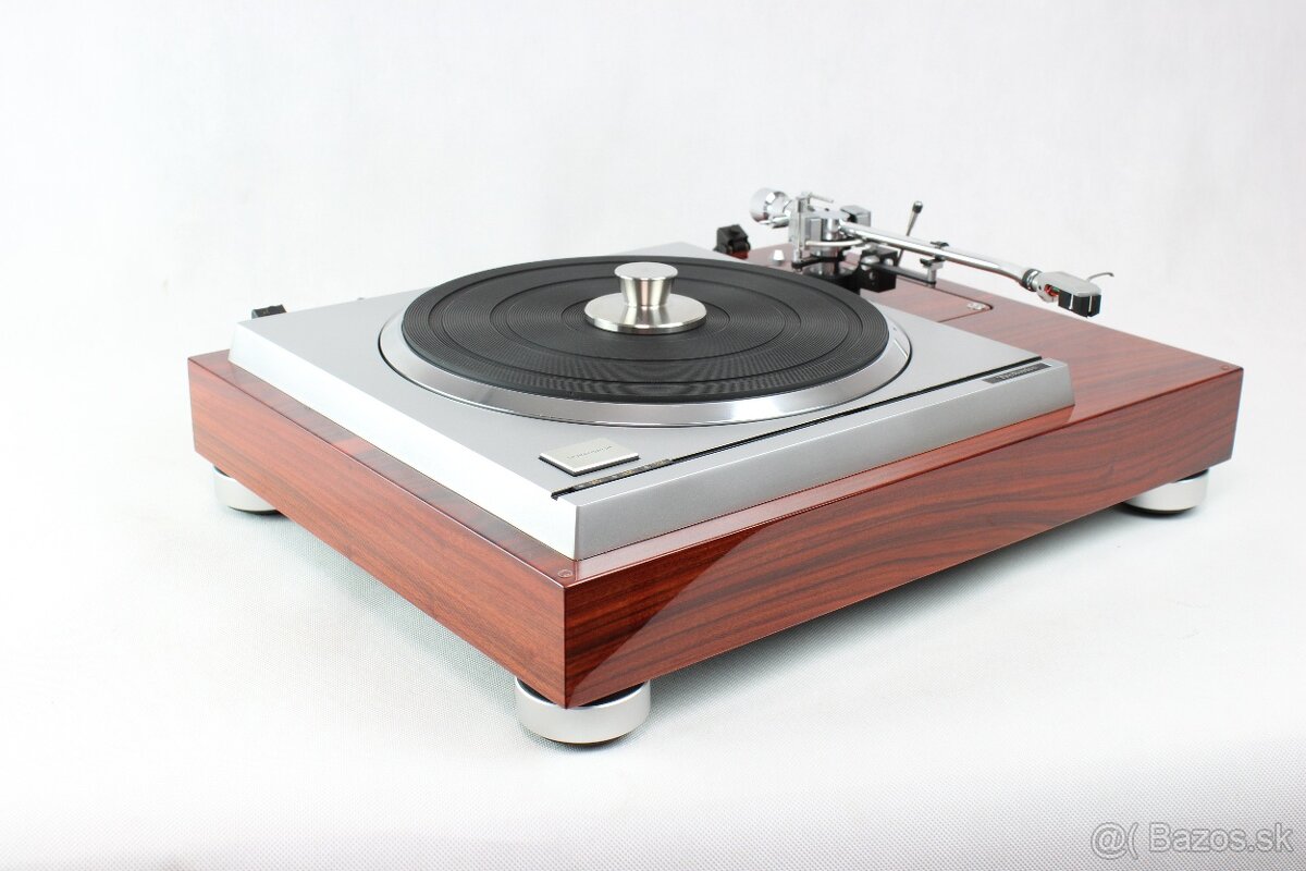 Gramofón TECHNICS SP-10 MKII + SAEC WE-308SX - 8