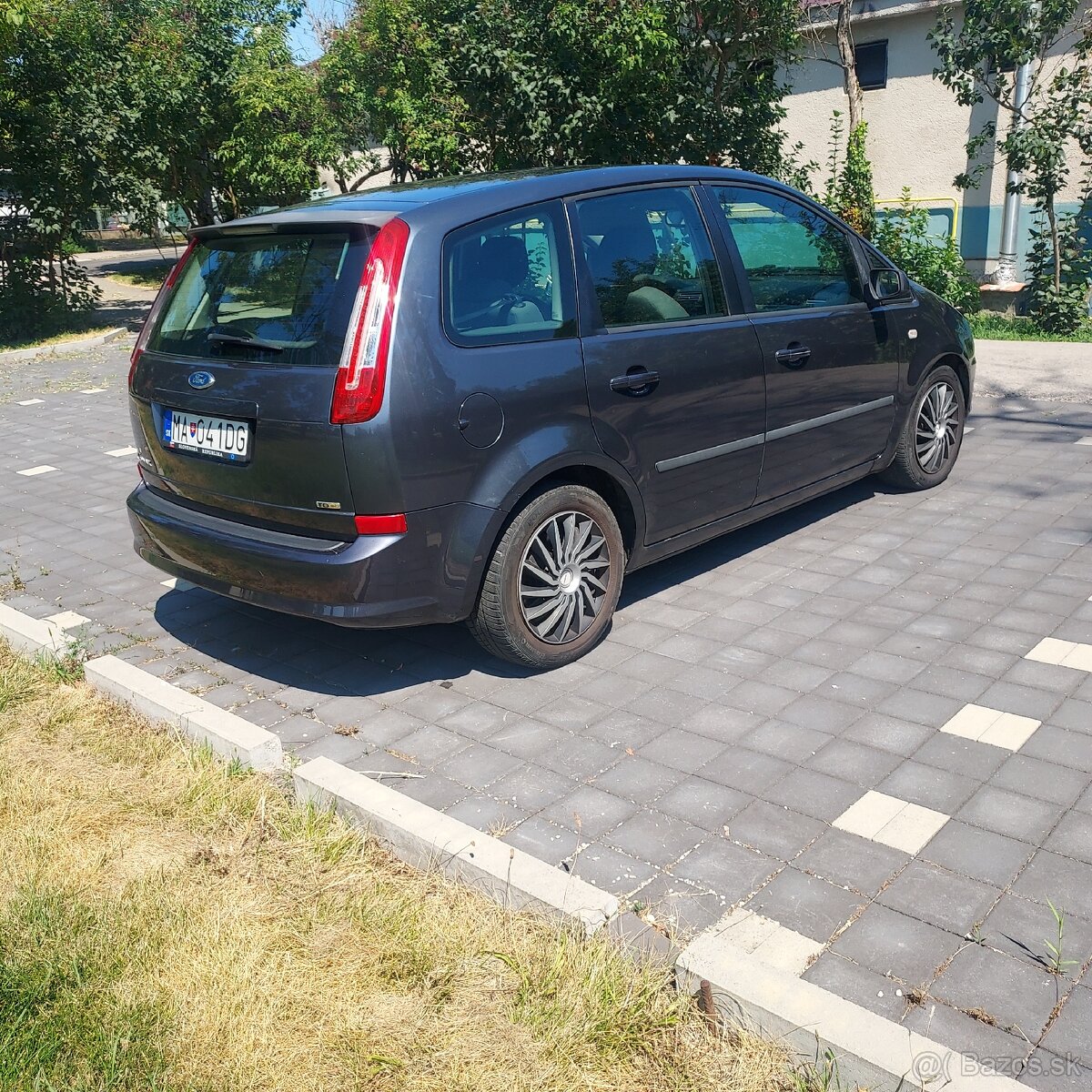 Predam ford c-max 1.8tdci - 8