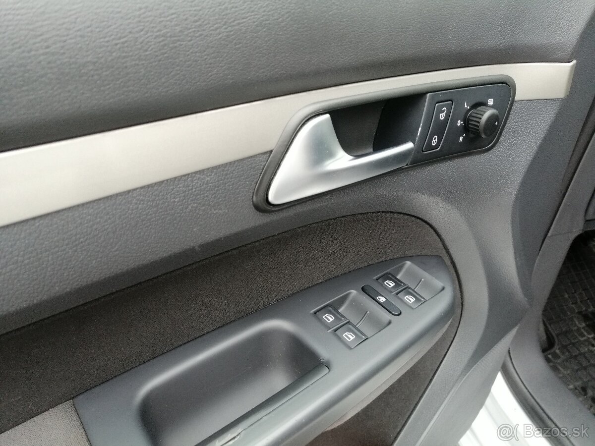 VW Touran 1.9tdi - 8