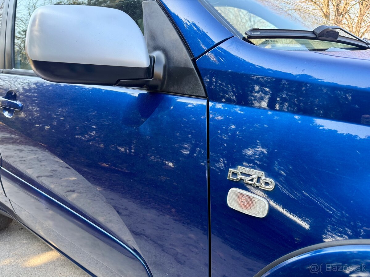 Toyota Rav4 2.0 D4D 4x4 - 8