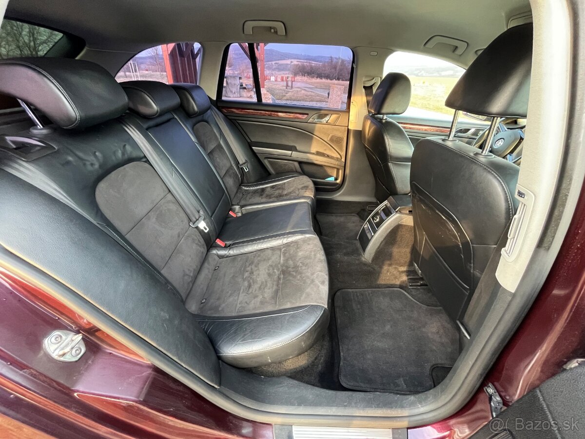 Škoda Superb Combi 2.0 TDI 125 kW - 8