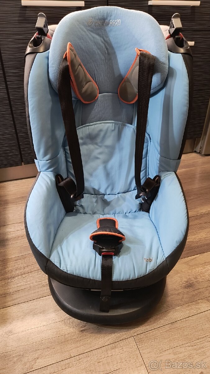 Detská autosedačka - 8