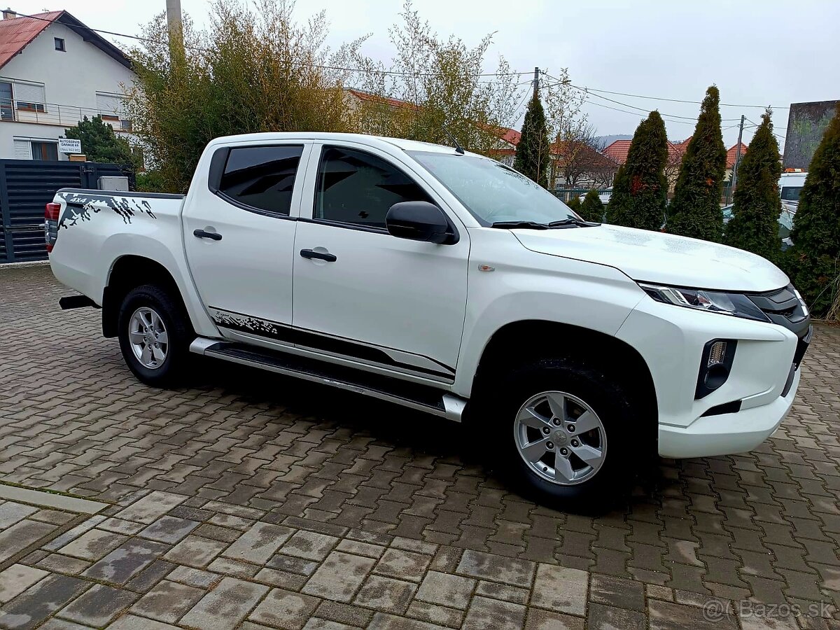 💥 MITSUBISHI L200 - PREDAJ AJ NA SPLÁTKY 💥 - 8