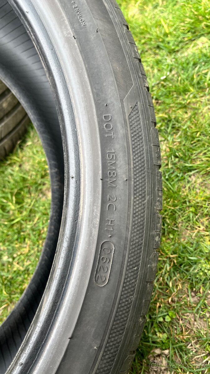 Letné 285/35 r22 - 8