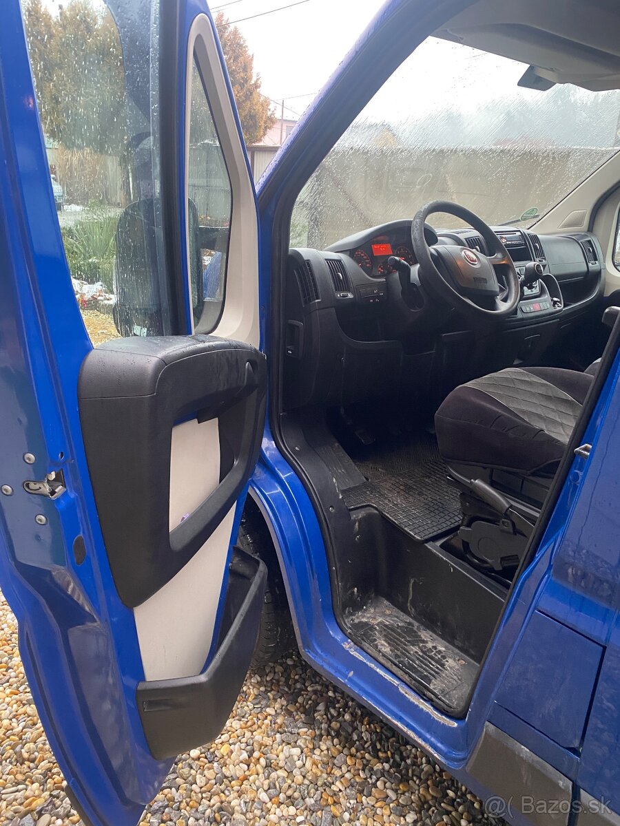 Fiat Ducato 2.3Multijet L3h2 7miestne 1.Majitel - 8