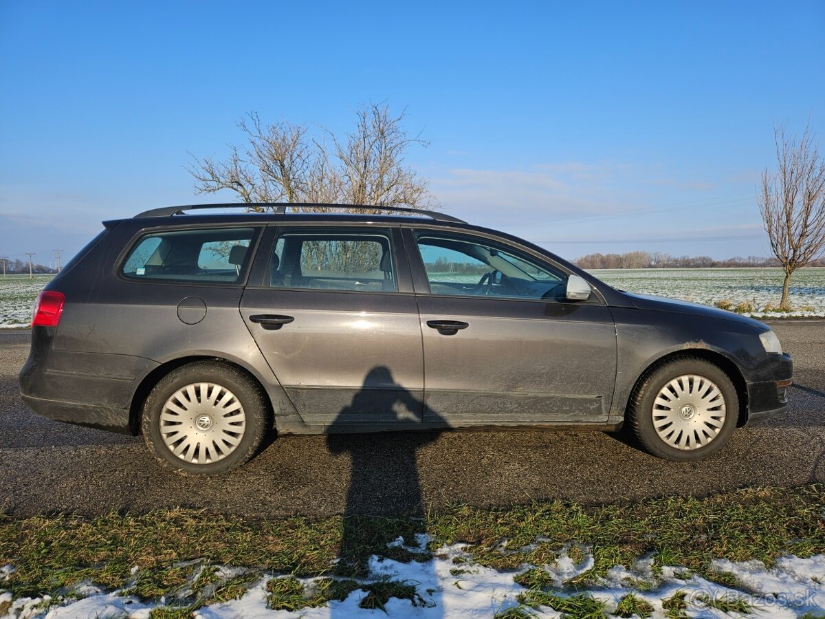 Passat 3C5 2.0 TDI CBAB 110kW - 8