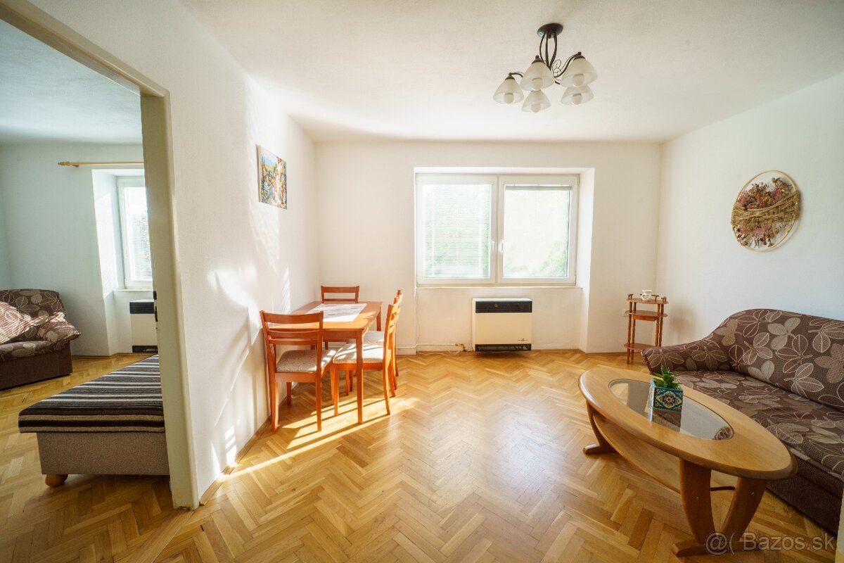 3-izbový byt vo Vrábľoch na prenájom - 8