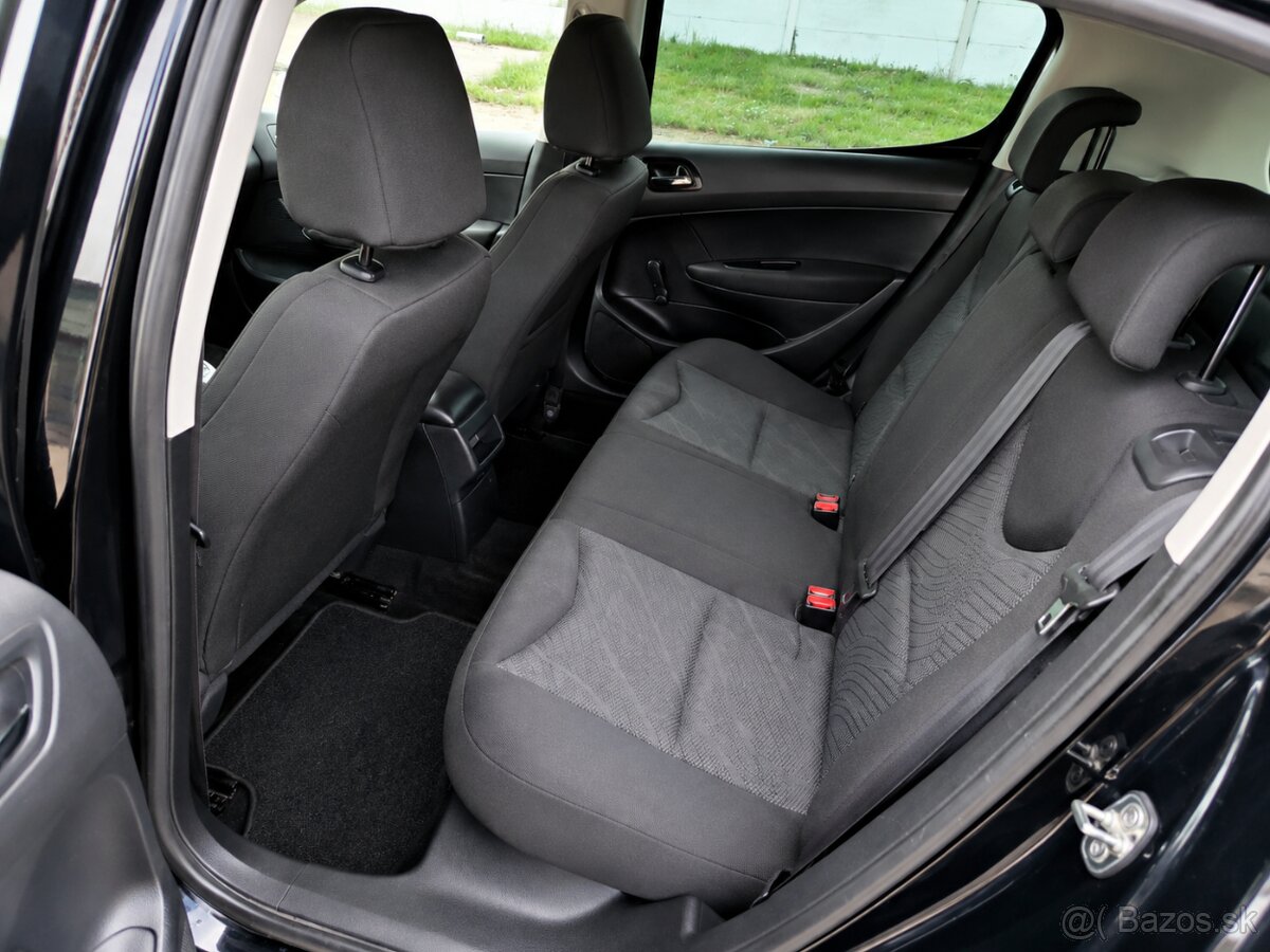 Peugeot 308 Facelift,1,6 Hdi diesel 262000km - 8