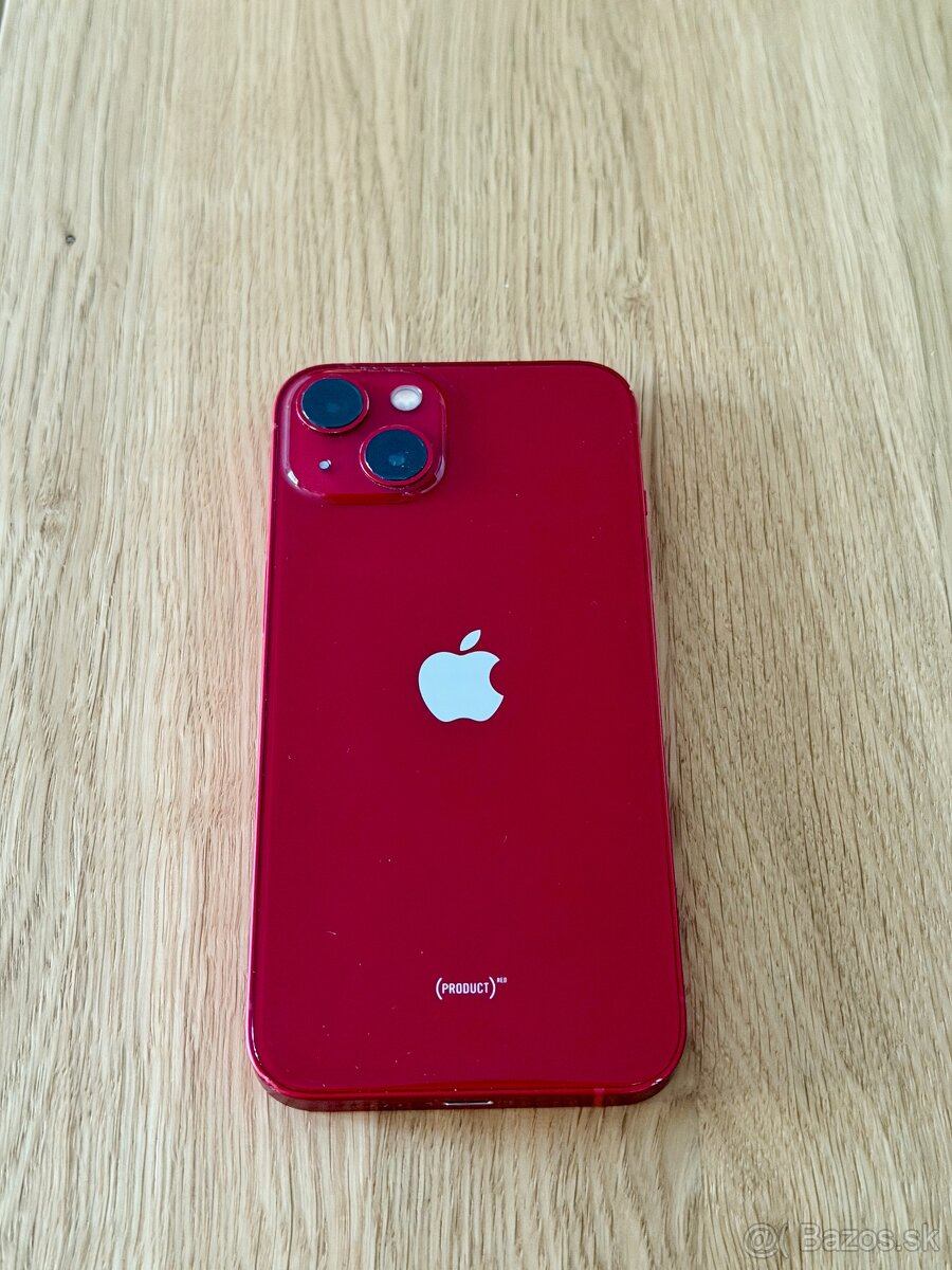 iPhone 13 128 GB RED - 8