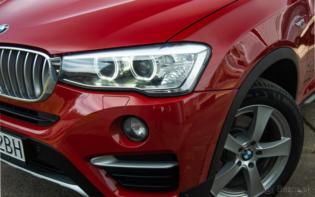 BMW X4 2.0d 140KW xDrive - 8