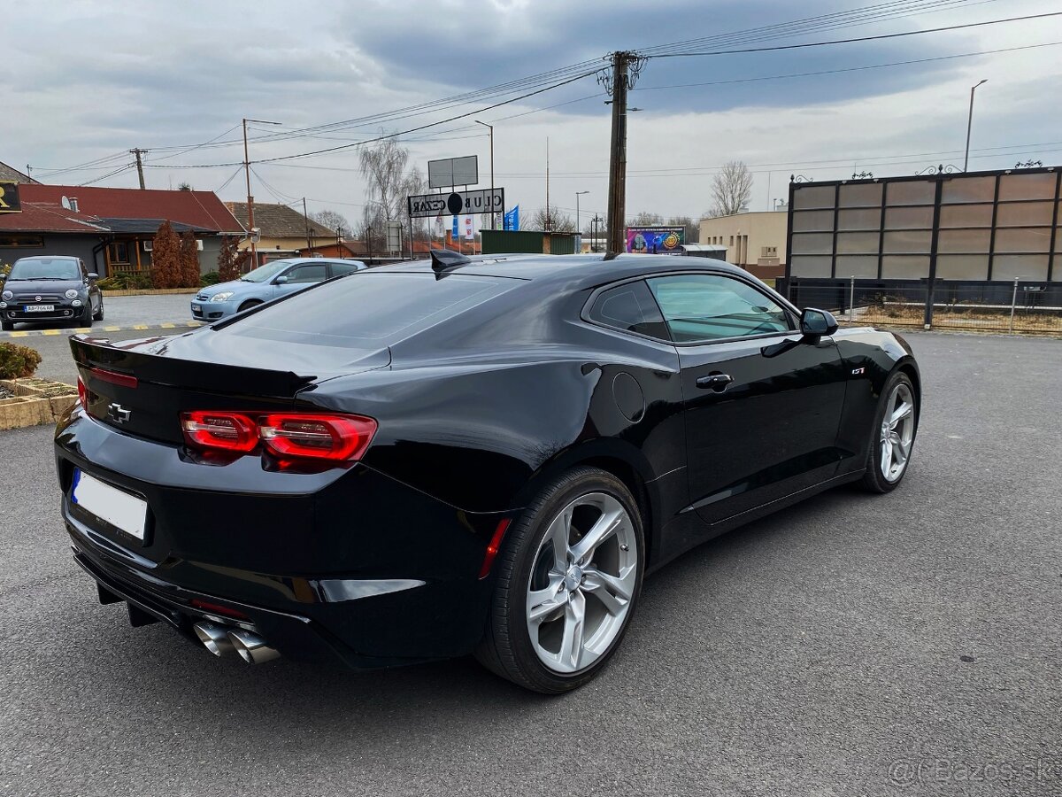 Predám Chevrolet Camaro LT1 6,2 V8 - 2020 - 8