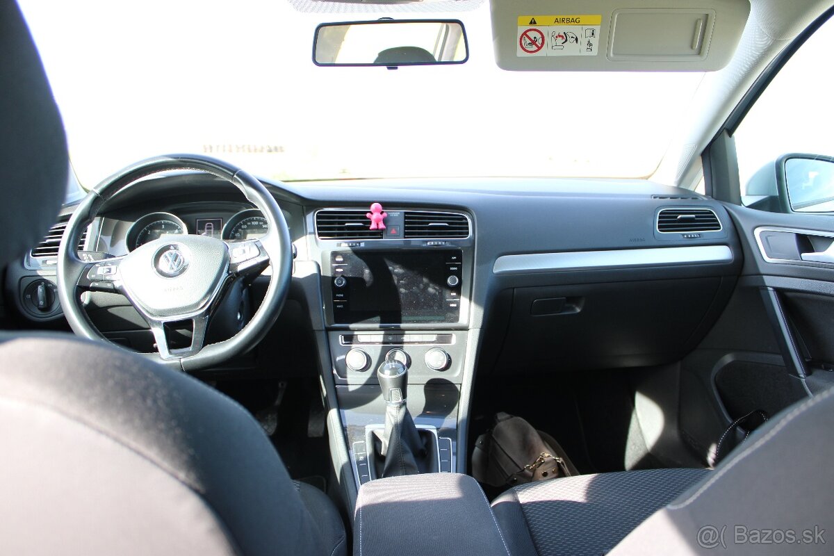 VW Golf VII Variant 1.6 TDI - 8
