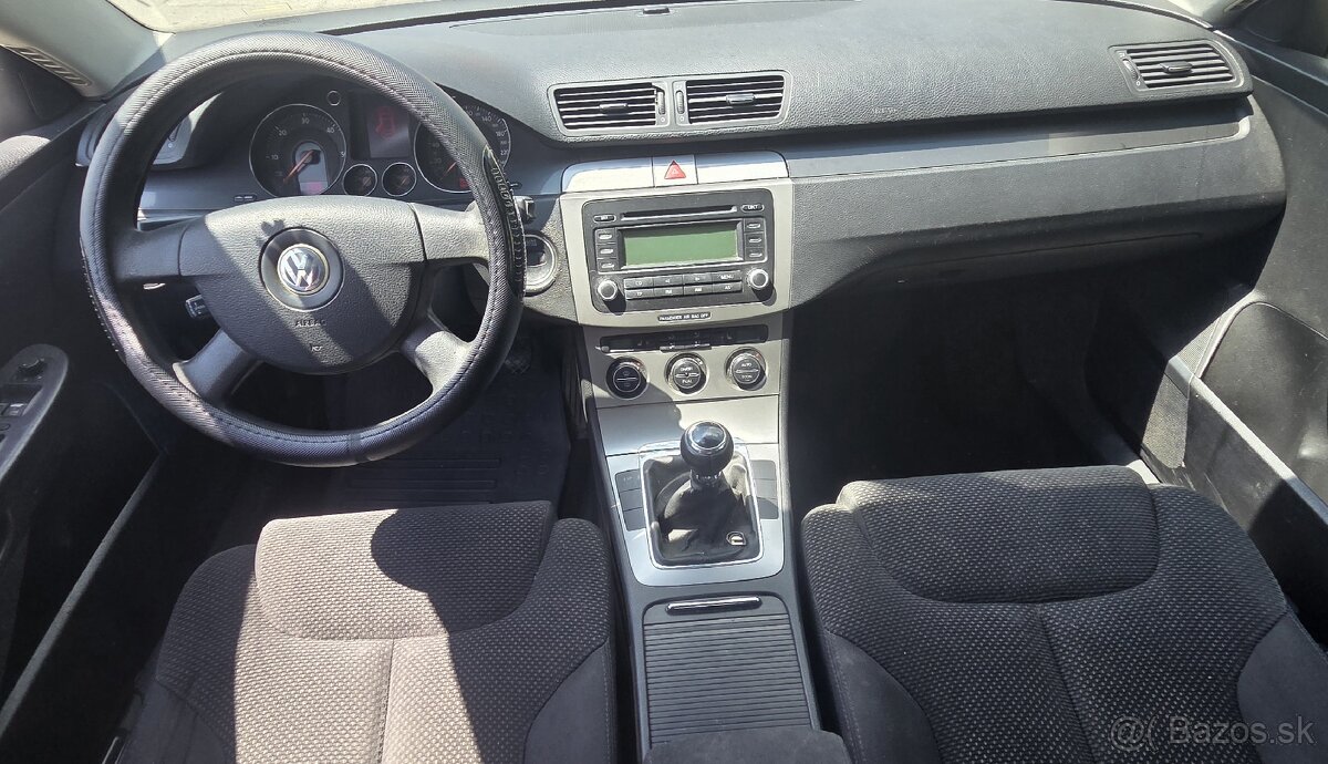 Passat b6 - 8