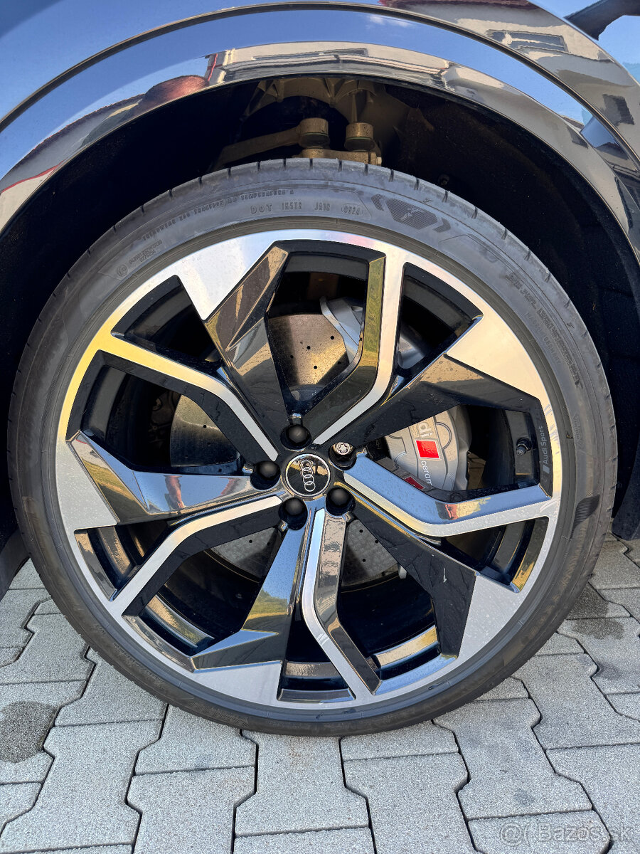 Predám AUDI SQ8 - 8