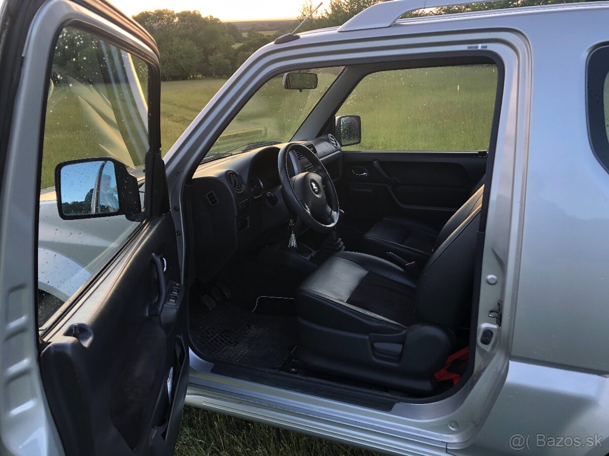Suzuki Jimny 2006 - 83tis km - 8